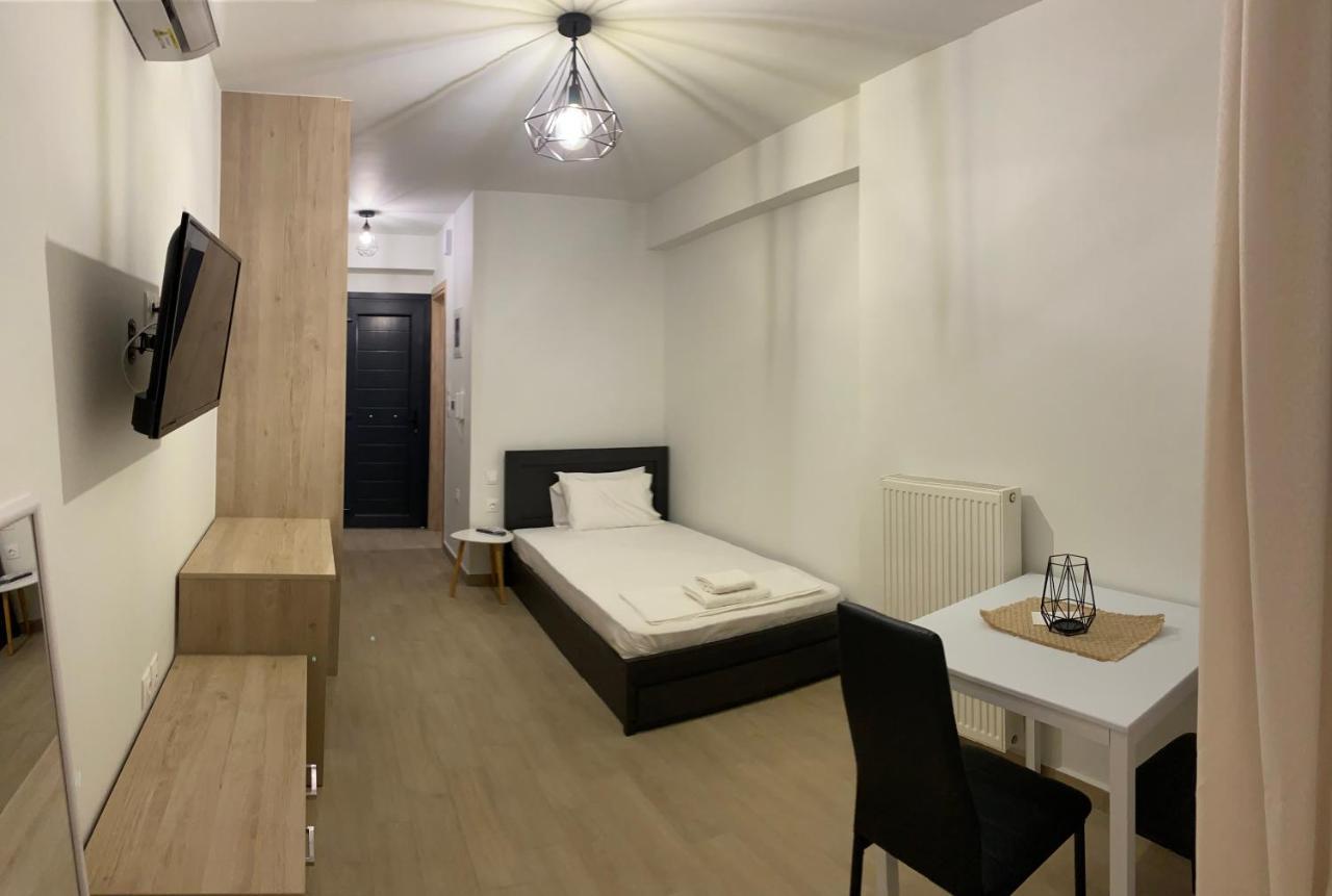 Апартаменты Atelier Лариса Экстерьер фото
